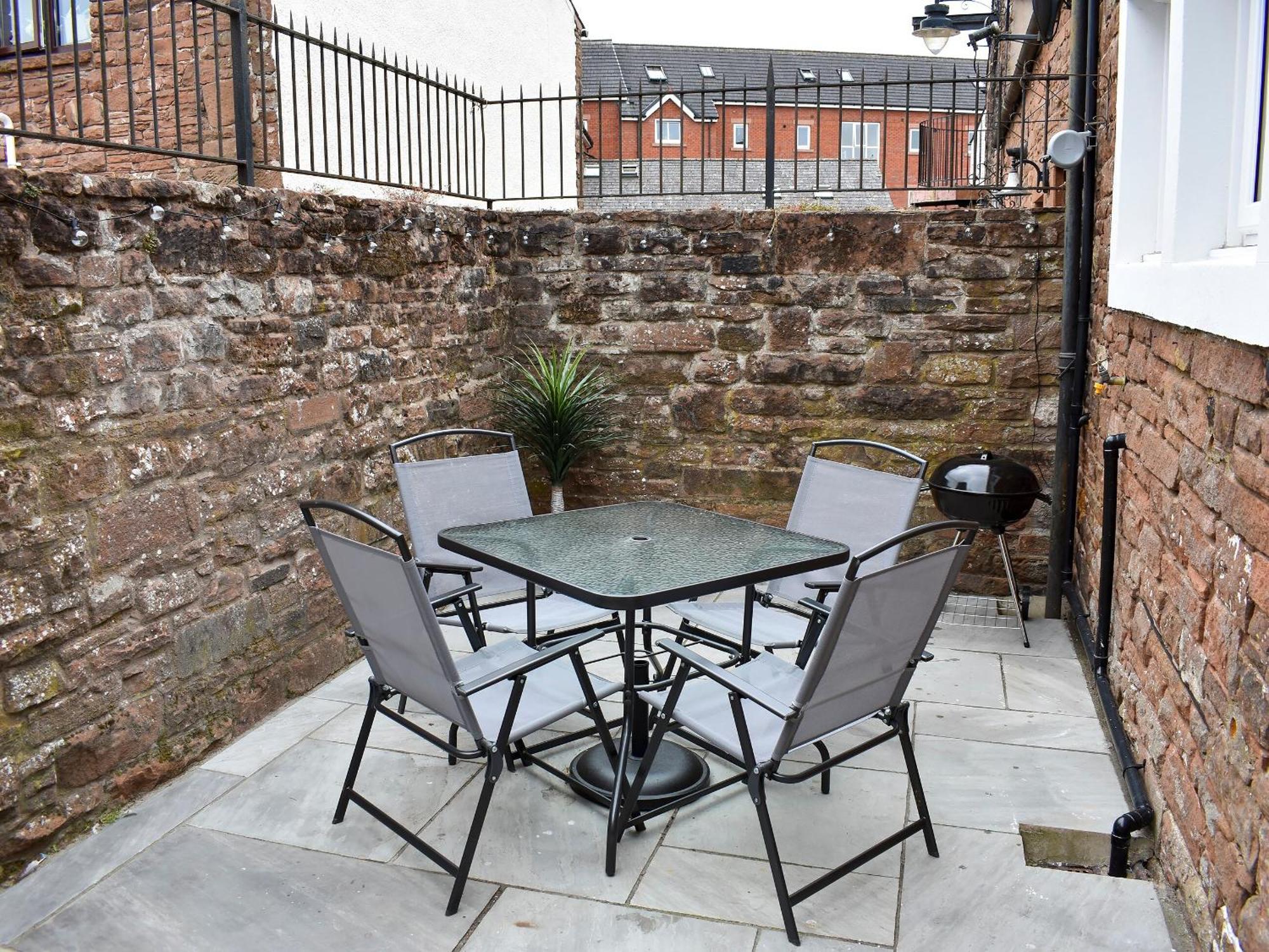 Castlegate Villa Penrith Eksteriør billede