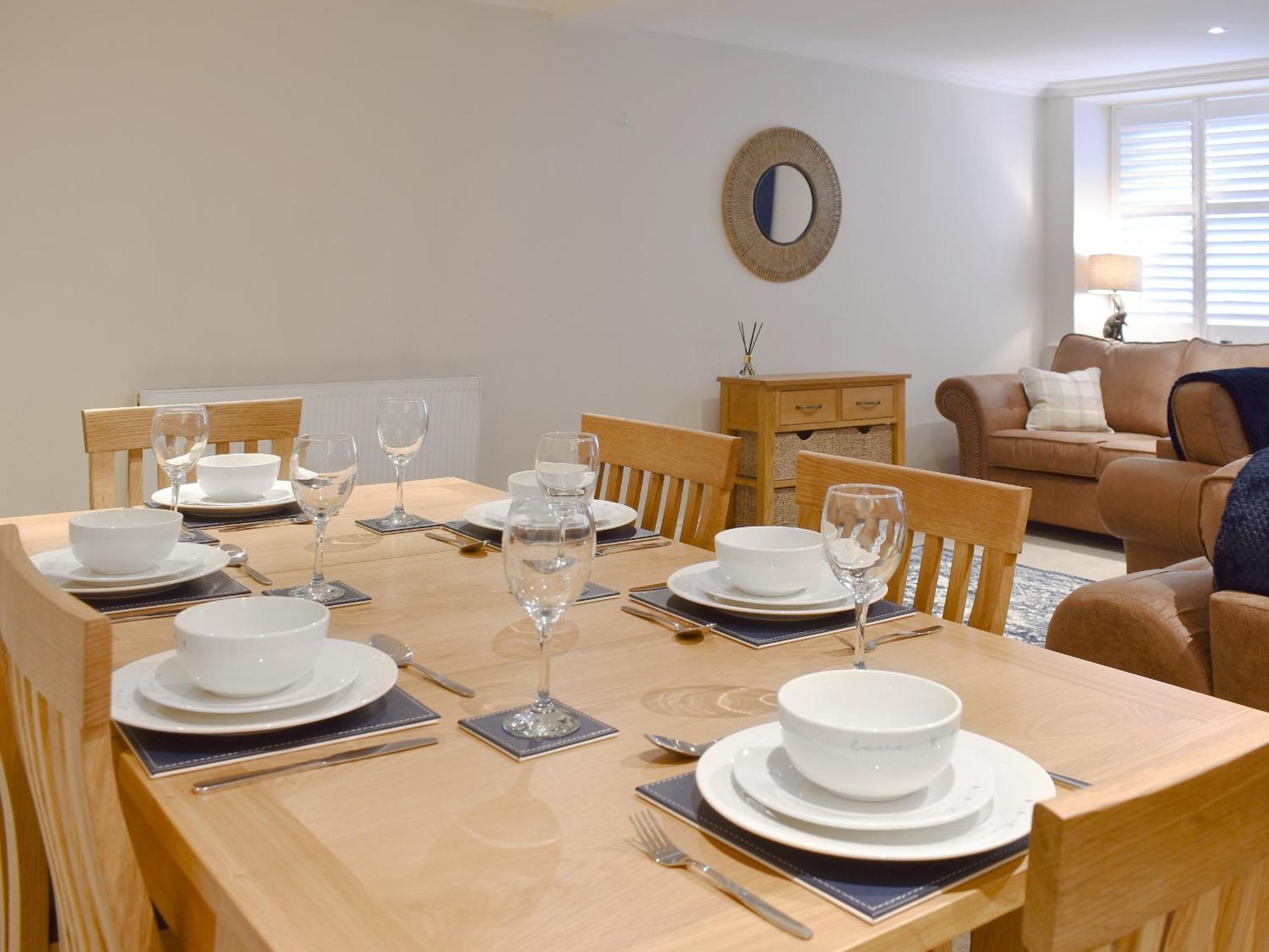 Castlegate Villa Penrith Eksteriør billede